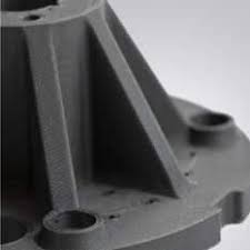 Detalle de pieza funcional impresa en 3D