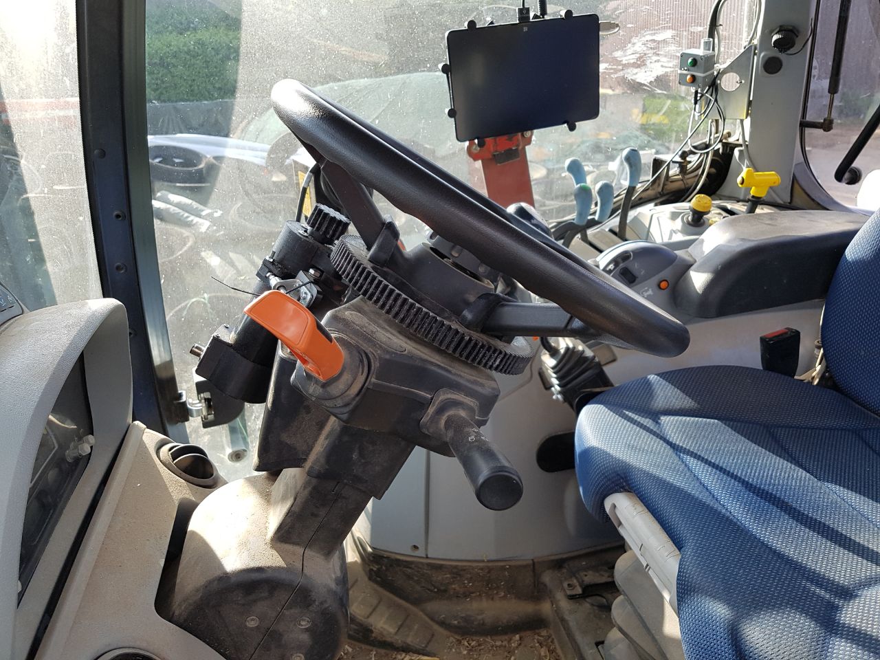 Montaje lateral de sistema impreso en 3D